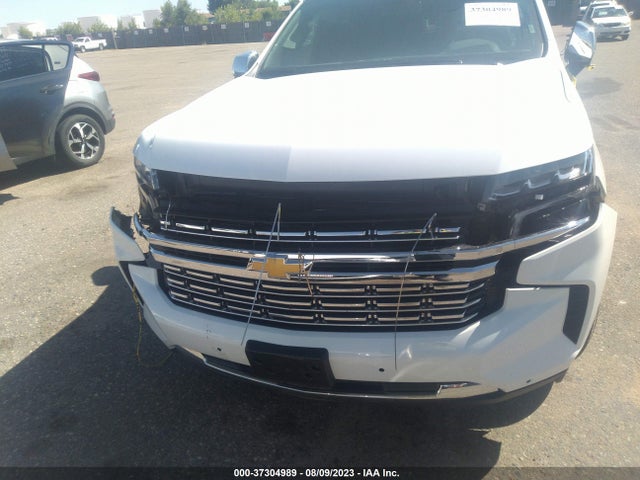 Chevrolet Suburban Premier 2023 1GNSKFKD6PR385275 Image 11