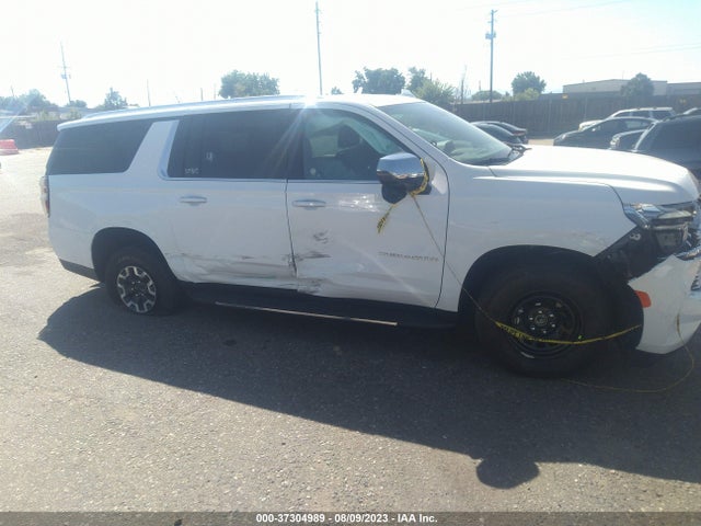 Chevrolet Suburban Premier 2023 1GNSKFKD6PR385275 Image 12