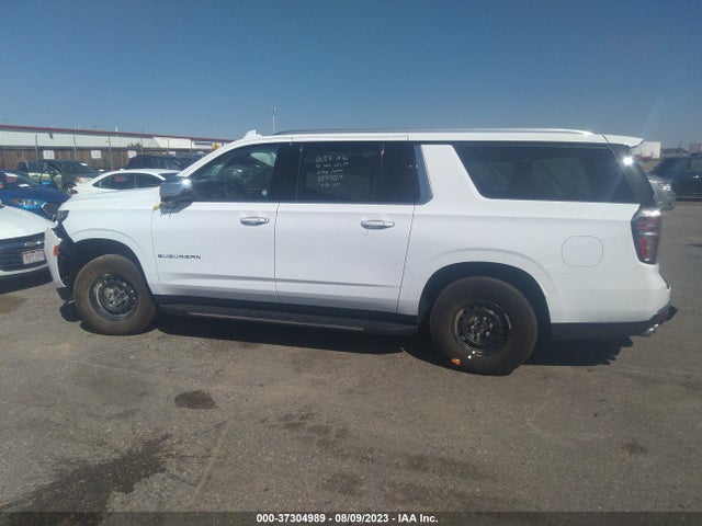 Chevrolet Suburban Premier 2023 1GNSKFKD6PR385275 Image 13