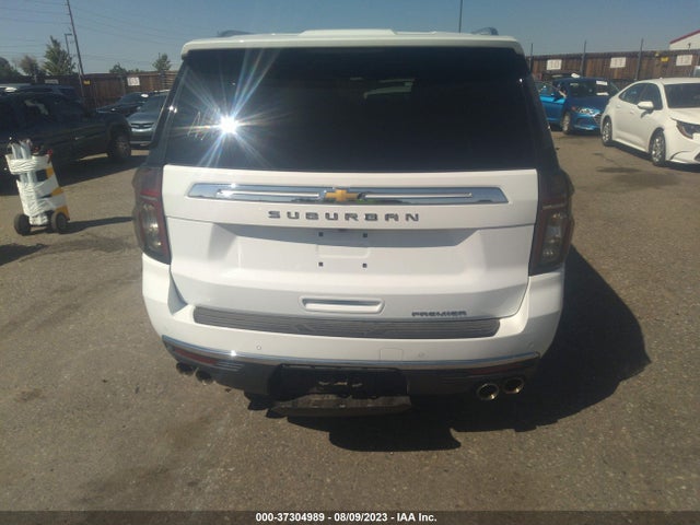 Chevrolet Suburban Premier 2023 1GNSKFKD6PR385275 Image 15