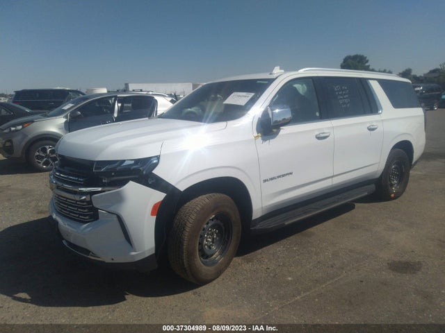 Chevrolet Suburban Premier 2023 1GNSKFKD6PR385275 Image 2
