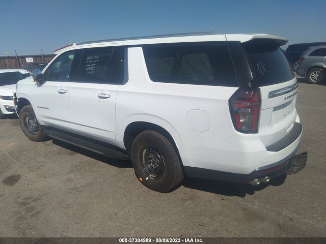 Chevrolet Suburban Premier 2023 1GNSKFKD6PR385275 Image 3