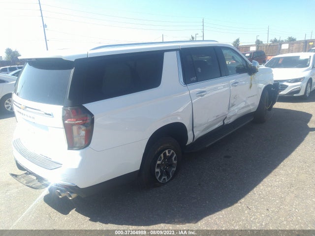 Chevrolet Suburban Premier 2023 1GNSKFKD6PR385275 Image 4