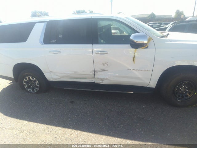 Chevrolet Suburban Premier 2023 1GNSKFKD6PR385275 Image 6