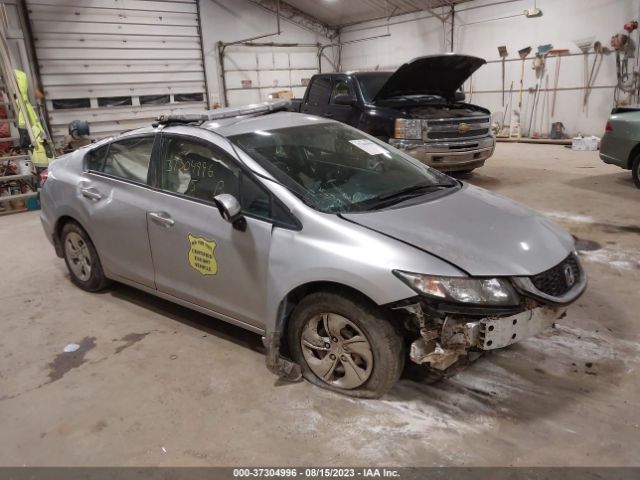 19XFB2F5XFE700675 auction archive image