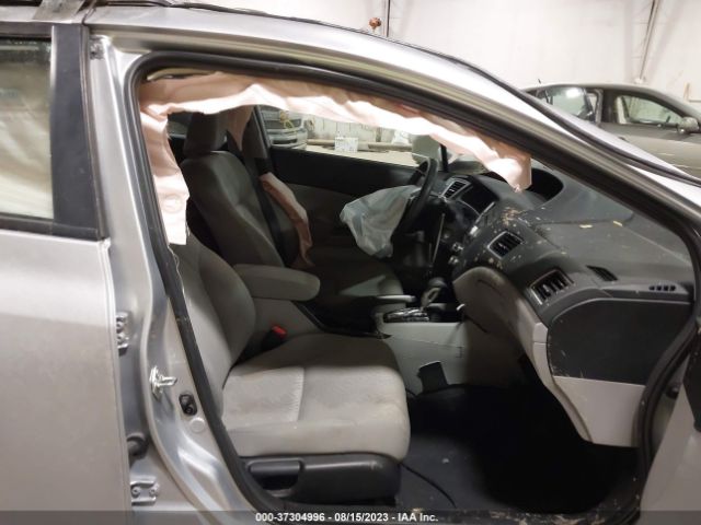 19XFB2F5XFE700675 Honda Civic Sedan Lx