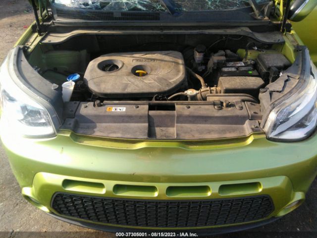 KNDJX3A5XE7710856 KIA Soul !