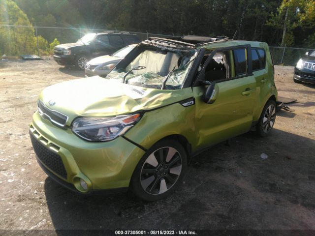 KNDJX3A5XE7710856 KIA Soul !