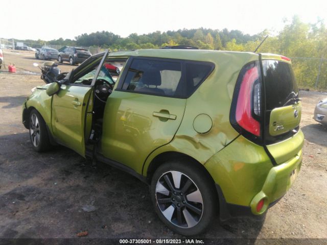 KNDJX3A5XE7710856 KIA Soul !