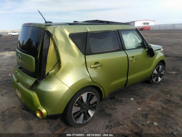 KNDJX3A5XE7710856 KIA Soul !