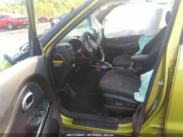 KNDJX3A5XE7710856 KIA Soul !