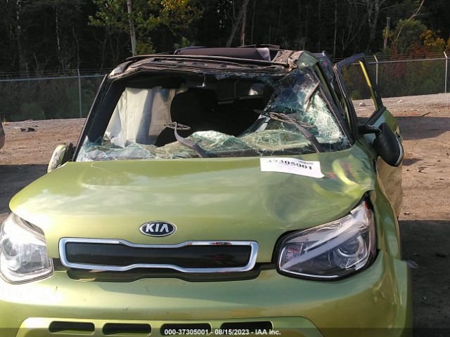 KNDJX3A5XE7710856 KIA Soul !