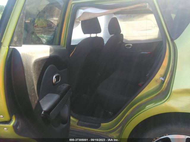 KNDJX3A5XE7710856 KIA Soul !