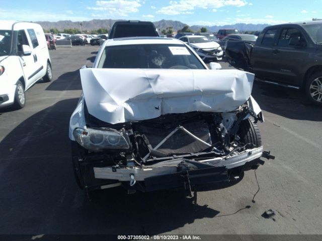 WBA5B1C51FD918142 BMW 5 Series 535i
