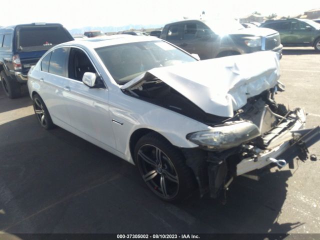 WBA5B1C51FD918142 BMW 5 Series 535i