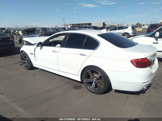 WBA5B1C51FD918142 BMW 5 Series 535i