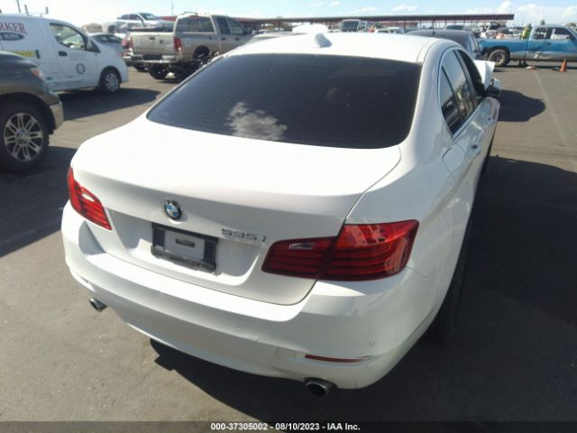 WBA5B1C51FD918142 BMW 5 Series 535i