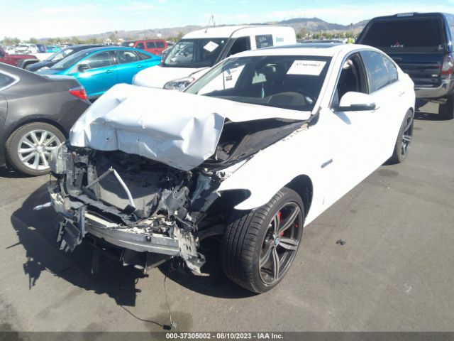 WBA5B1C51FD918142 BMW 5 Series 535i