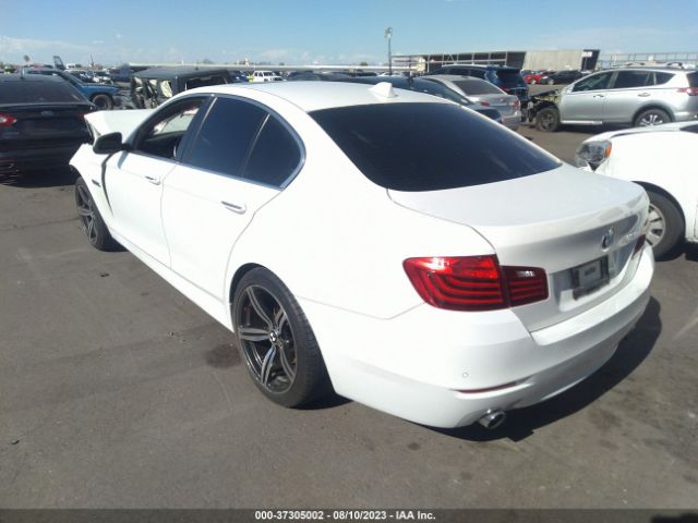WBA5B1C51FD918142 BMW 5 Series 535i