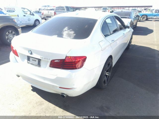WBA5B1C51FD918142 BMW 5 Series 535i
