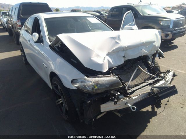 WBA5B1C51FD918142 BMW 5 Series 535i
