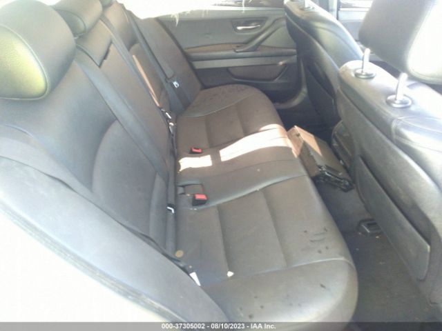 WBA5B1C51FD918142 BMW 5 Series 535i