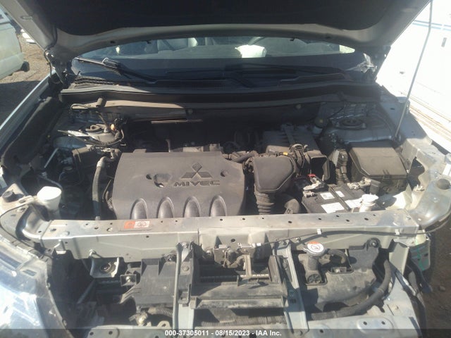JA4AZ3A37KZ040346 Mitsubishi Outlander Es/se/sel/le