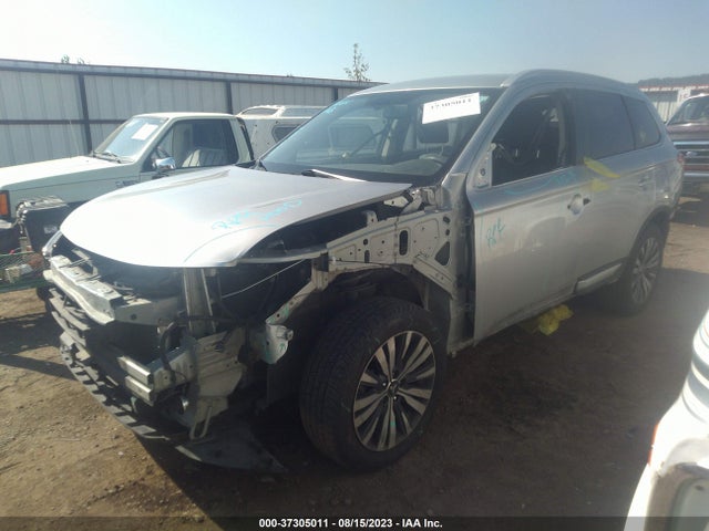 JA4AZ3A37KZ040346 Mitsubishi Outlander Es/se/sel/le