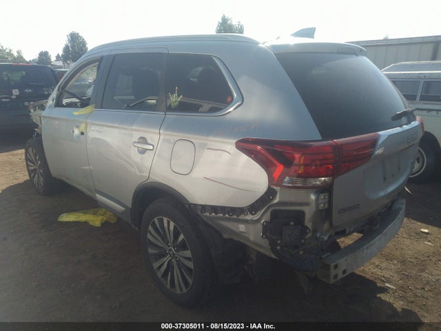 JA4AZ3A37KZ040346 Mitsubishi Outlander Es/se/sel/le
