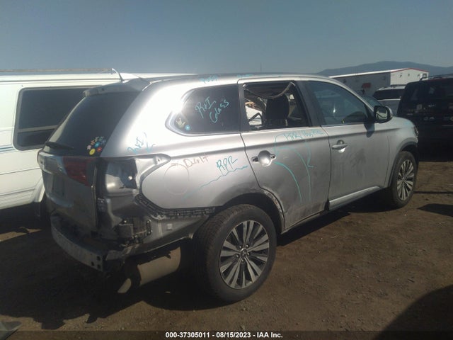 JA4AZ3A37KZ040346 Mitsubishi Outlander Es/se/sel/le