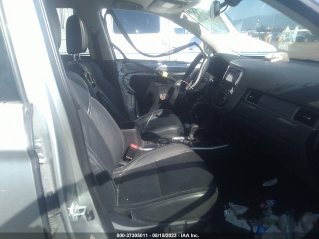 JA4AZ3A37KZ040346 Mitsubishi Outlander Es/se/sel/le