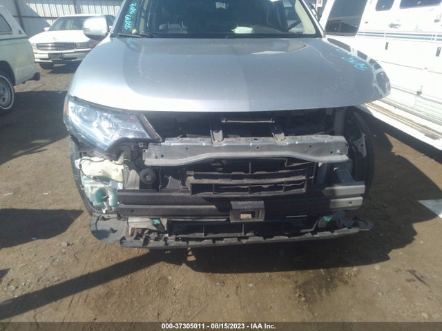 JA4AZ3A37KZ040346 Mitsubishi Outlander Es/se/sel/le