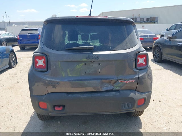 ZACCJBCT6GPD26935 Jeep Renegade Trailhawk