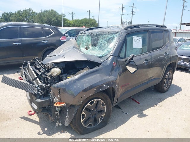 ZACCJBCT6GPD26935 Jeep Renegade Trailhawk
