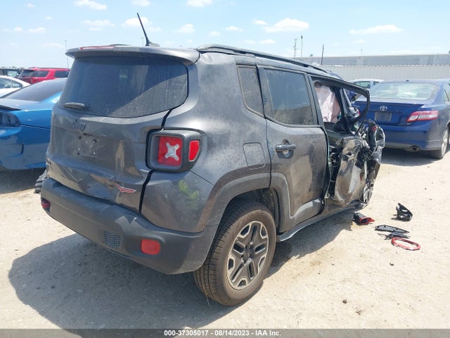 ZACCJBCT6GPD26935 Jeep Renegade Trailhawk
