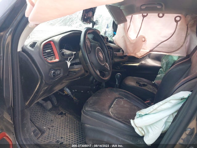 ZACCJBCT6GPD26935 Jeep Renegade Trailhawk