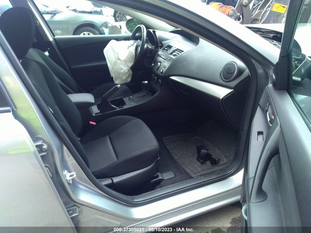 2013 MAZDA MAZDA3 I TOURING VIN: JM1BL1LP8D1821314