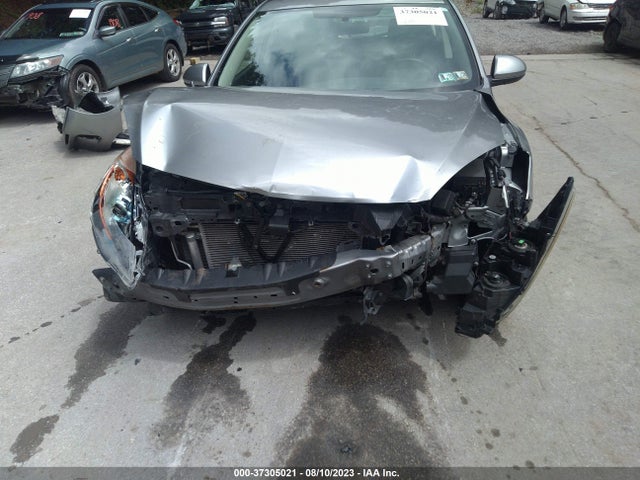 2013 MAZDA MAZDA3 I TOURING VIN: JM1BL1LP8D1821314