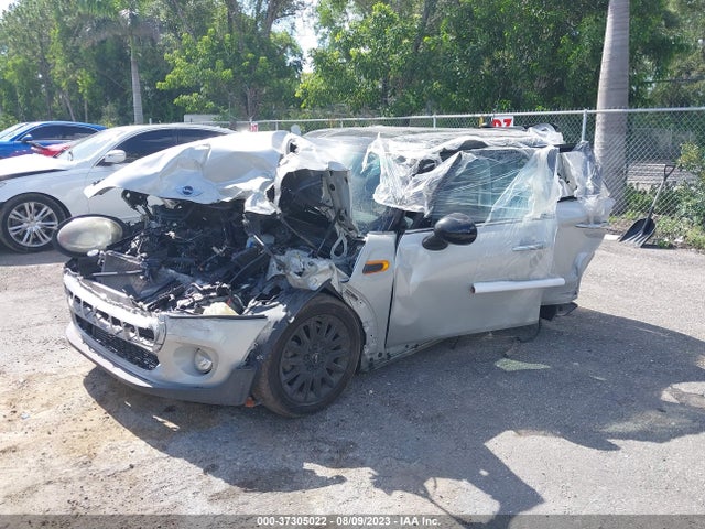 2017 MINI HARDTOP WMWXU1C50H2E18073 Photo 1