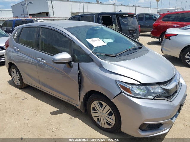 Honda FIT LX 2020 3HGGK5H48LM729458 Image 13