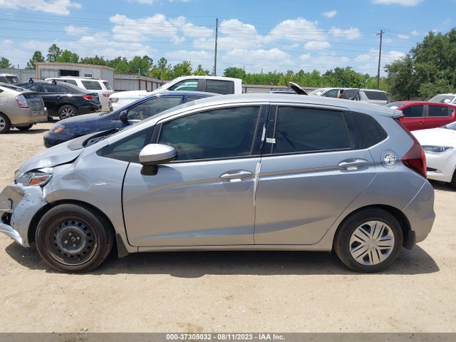 Honda FIT LX 2020 3HGGK5H48LM729458 Image 14