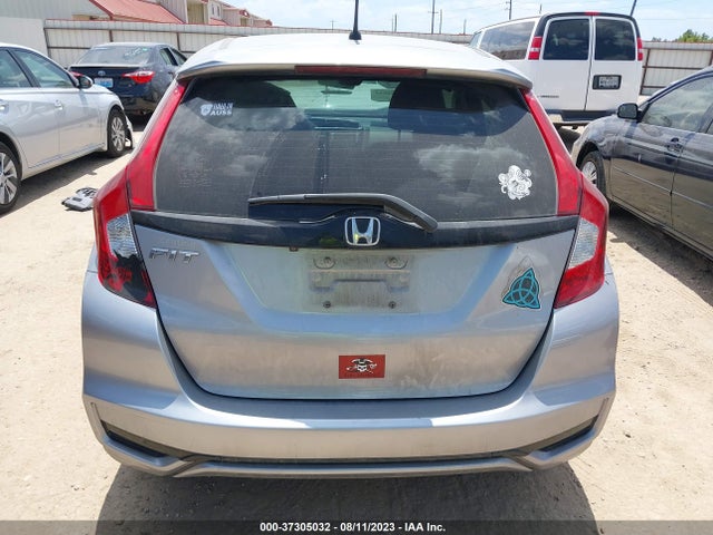 2020 HONDA FIT LX VIN: 3HGGK5H48LM729458