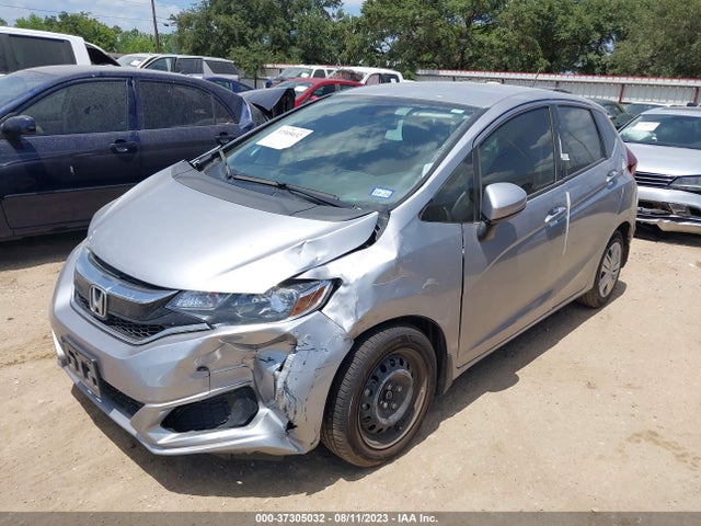 Honda FIT LX 2020 3HGGK5H48LM729458 Image 2