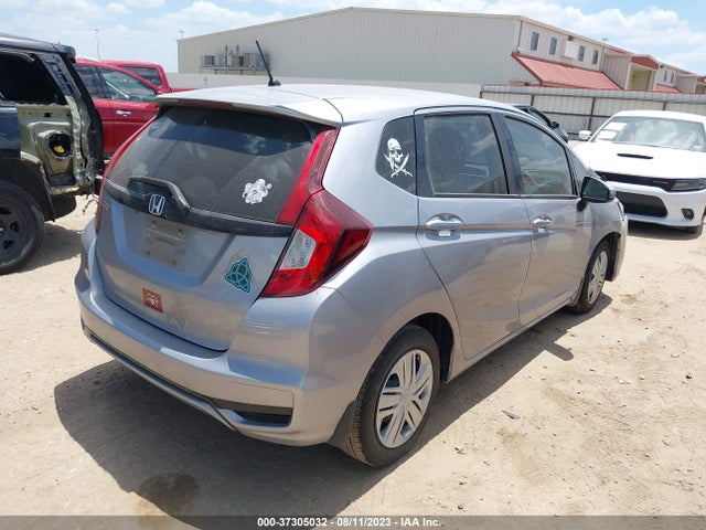 Honda FIT LX 2020 3HGGK5H48LM729458 Image 4