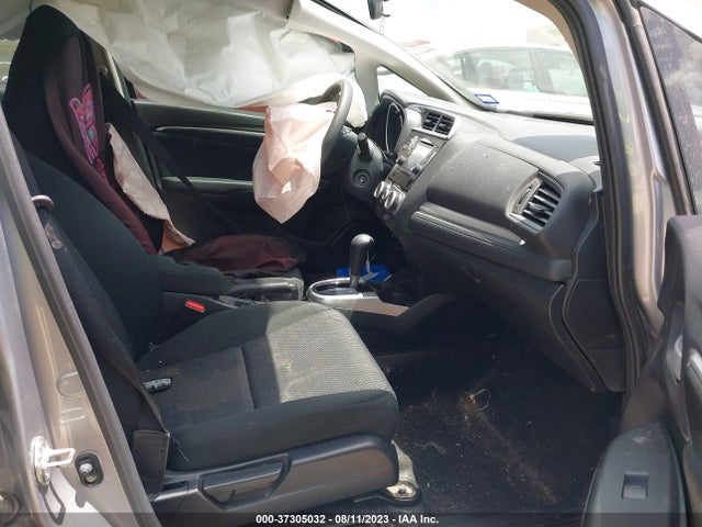 Honda FIT LX 2020 3HGGK5H48LM729458 Image 5