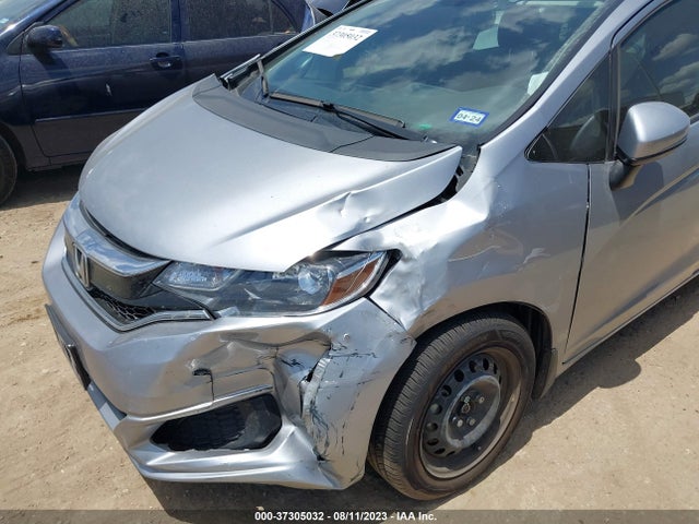 Honda FIT LX 2020 3HGGK5H48LM729458 Image 6