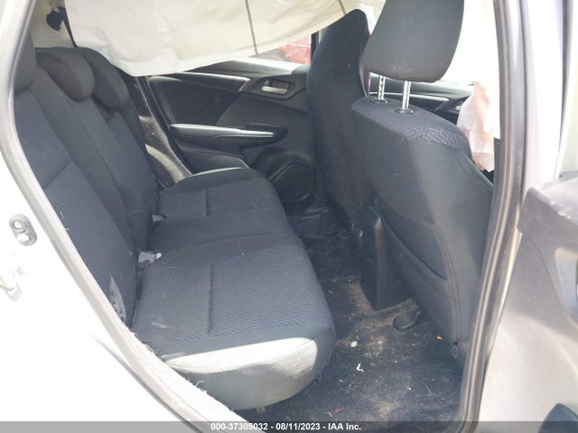 Honda FIT LX 2020 3HGGK5H48LM729458 Image 8