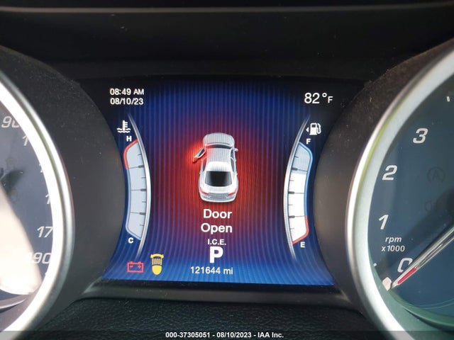 2014 MASERATI GHIBLI S VIN: ZAM57RTA0E1089463