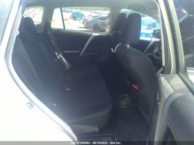Toyota RAV4 LE 2016 2T3ZFREV5GW242948 Image 8