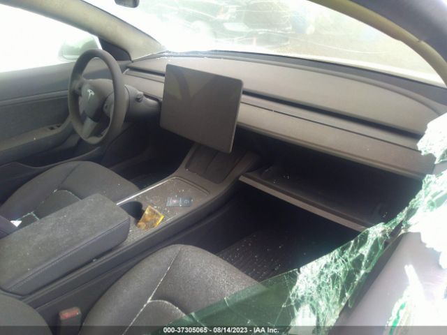 5YJ3E1EA3MF861024 Tesla Model 3 Standard Range Plus